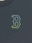 Basic Street Gradation Lettering T-shirt