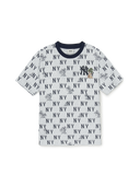 Mono-bear All-over T-shirt