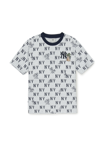 Mono-bear All-over T-shirt
