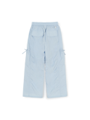 Street Girl's Ribbon Cargo Woven Pants