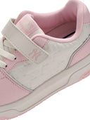 Chunky Liner Embo Denim Monogram Junior