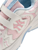 Curve Runner Girl's