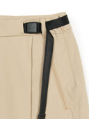 Basic Gorpcore Nylon Belt Skort