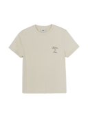 Sheriff Small Lettering Logo Regular-Fit T-shirt