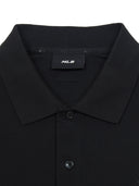 Basic Comfortable Fit Polo T-Shirts