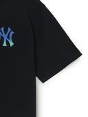 Basic Street Gradation Lettering T-shirt