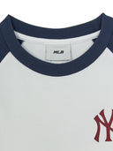 SPORTIVE VARSITY RAGLAN T-shirt
