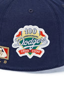 SIGNATURE PATCH STRUCTURED BALLCAP