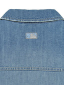 Basic Summer Short Sleeve Denim Shirts
