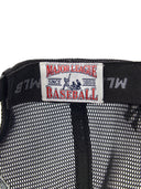 [cool Field] Varsity Bold Logo Mesh Ballcap