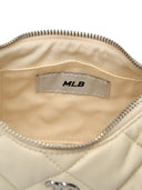 Basic Quilting Tech PU Hobo Bag