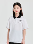 Street Logo Collar Tee