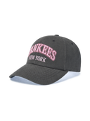Hip Street Lettering Structured Ballcap