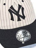 SIGNATURE STRIPE UNSTRUCTURED BALL CAP