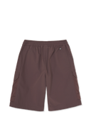 Outdoor Mesh-Blocking Cargo Shorts