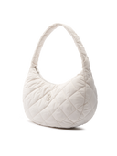 Padding Quilted L-Hobo Bag