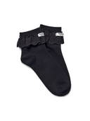 Frill Lace Low Socks