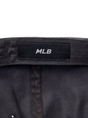 Varsity Vintage Tone-tone Cursive Unstructured Ball Cap