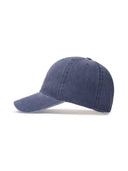 Basic Washing Unstructured Ball Cap