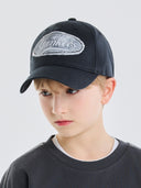 Circular Cursive Ball Cap