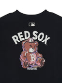 Mega Bear Back Graphic Over Fit T-shirt