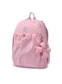 Glossy String Backpack