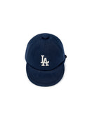 Basic Logo Ballcap Pouch Keyring