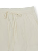 Women's Gorpcore Glossy Shirring Mini Skirt