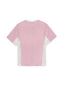 [cool Field] Basic Outdoor Blocking Round Logo T-shirt