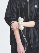 Ribbon Strap Hair Scrunchie Large