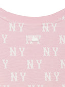 Women's Classic Monogram Jacquard Crop T-shirt