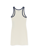 Women's Varsity Vintage Slim Fit Sleeveless Ops