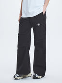 Women's Gorpcore Low-rise Cargo Flare Pants