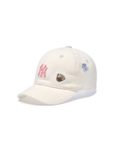 Baseball Pattern Ballcap