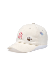 Baseball Pattern Ballcap