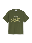 Varsity Vintage Graphic Over Fit T-shirt