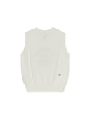 Women's Varsity Crop Vest