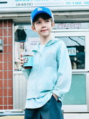 Basic Outdoor Hot Summer Windbreaker