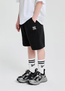 Basic Woven Shorts