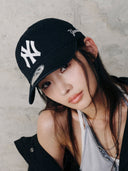 SIGNATURE PATCH STRUCTURED BALLCAP