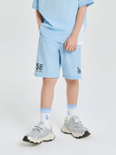 Varsity Blokecore Woven Shorts(set)