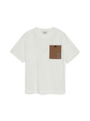 [cool Field] Basic Outdoor Mesh Pocket T-shirt Set