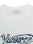 Basic Summer Street Logo Over Fit T-shirt