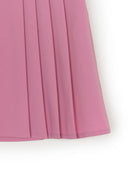 Varsity Sportive Pleates Skirt
