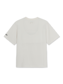 Sportive Mesh Graphic T-shirt