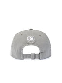 Vintage Damage Curve Logo Unstructured Ballcap