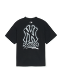Basic Street Logo Over Fit T-shirt