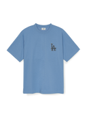 Denimlike Monotive Over Fit T-shirt