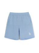 [cool Field] Sportive Basic Woven Pocket T-shirt Set