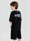 Outdoor Street T-shirt Set